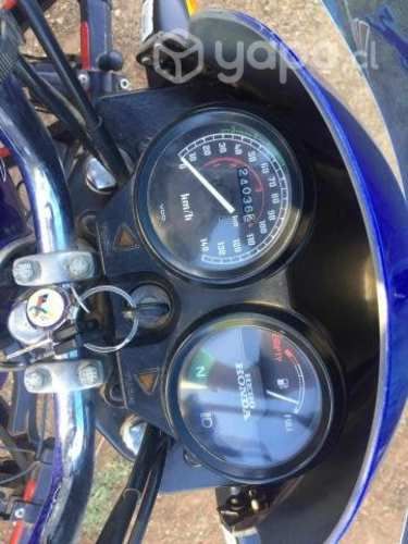 Moto hero passion 125CC