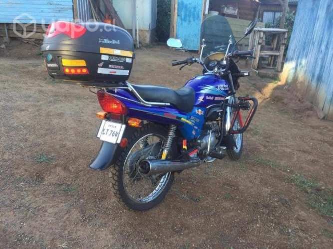 Moto hero passion 125CC