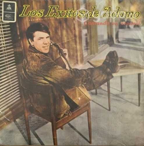 Vinilo - Los éxitos de Adamo