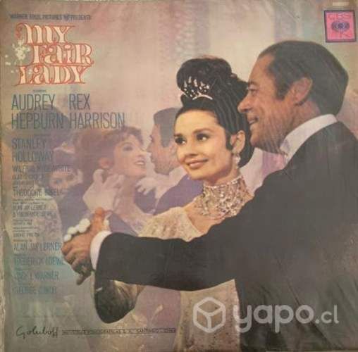 Vinilo - My fair lady