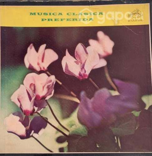 Vinilo - Música clásica preferida