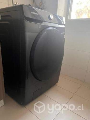 Lavadora/secadora de carga frontal 22/13kg