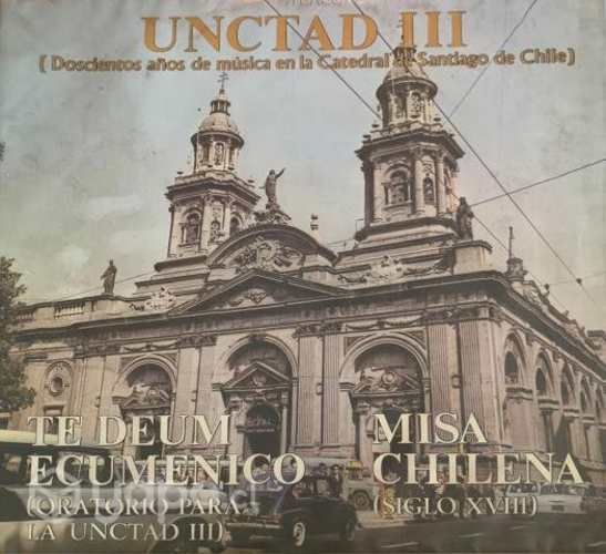 Vinilo - Unctad III