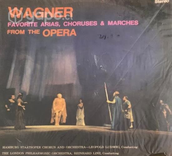 Vinilo - Wagner