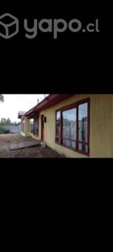 Vendo casa, también derecho arriendo