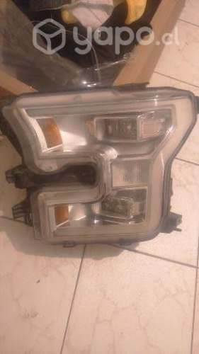 Óptico lh y rh Ford f150