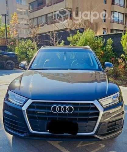Audi Q5 2017 2.0 TFSI QUATTRO TIPTRONIC 225HP AT
