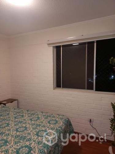 Se arrienda dpto 3 dormitorios Quinta Normal