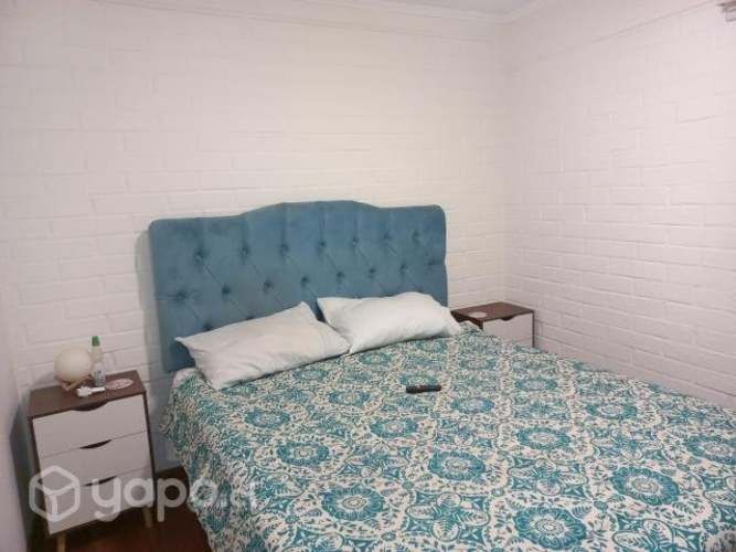 Se arrienda dpto 3 dormitorios Quinta Normal