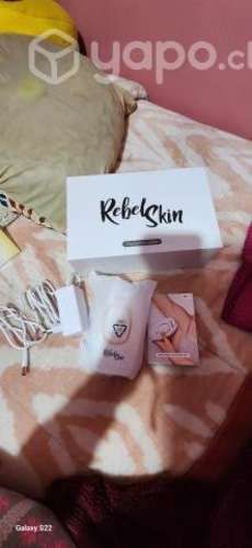 Depiladora laser rebelskin