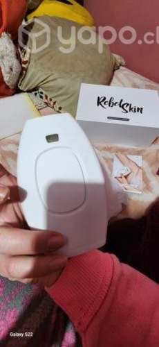 Depiladora laser rebelskin