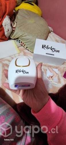 Depiladora laser rebelskin