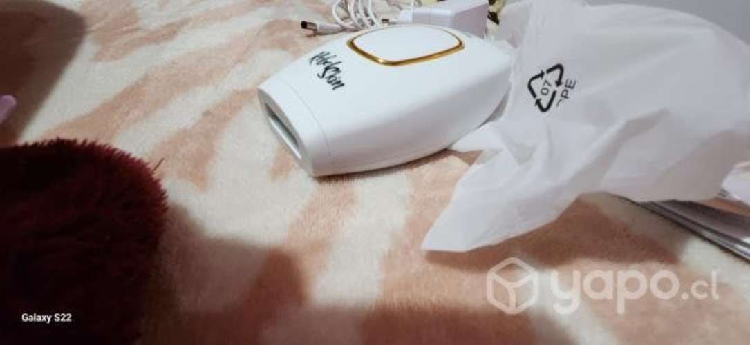 Depiladora laser rebelskin