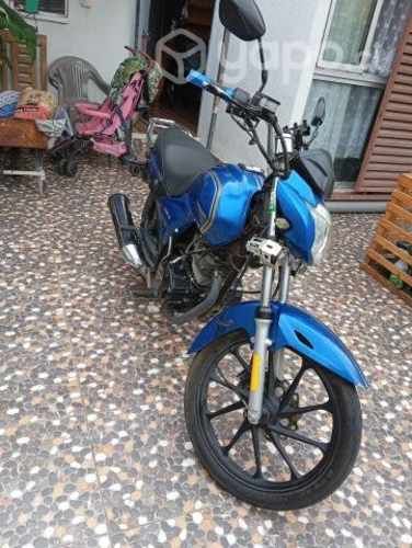 Moto loncin lx150