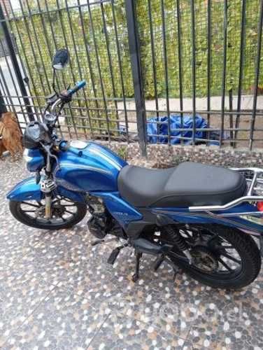 Moto loncin lx150