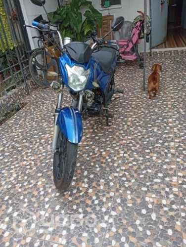 Moto loncin lx150