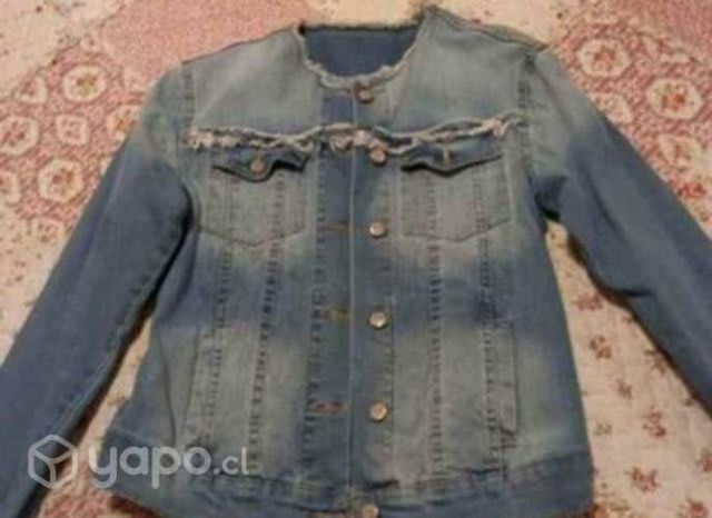 Chaquetas de Jeans