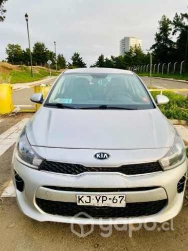 Kia rio 4 2018
