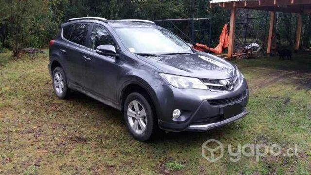 Toyota rav4 2014