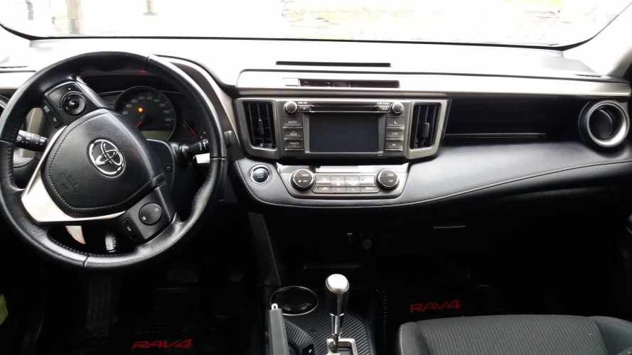 Toyota rav4 2014