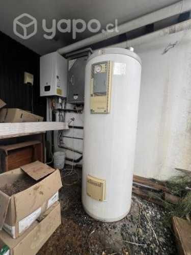 Termo eléctrico acumulador 300 litros de capacidad