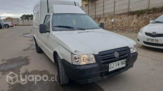 Fiat fiorino 2010