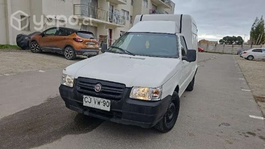 Fiat fiorino 2010