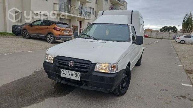 Fiat fiorino 2010