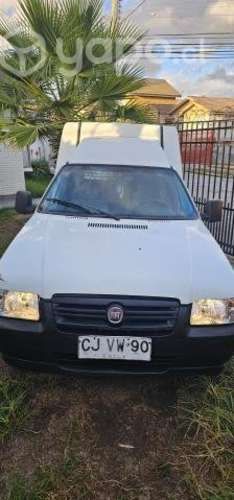 Fiat fiorino 2010