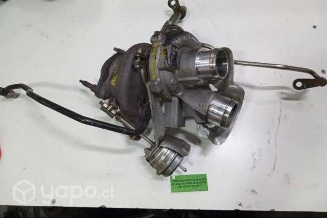 Turbo Izquierdo (FEL127) Ford Expedition LTD