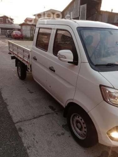 Camioneta KYC Doble cabina