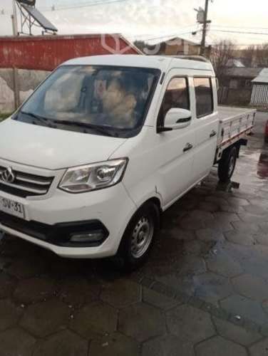 Camioneta KYC Doble cabina