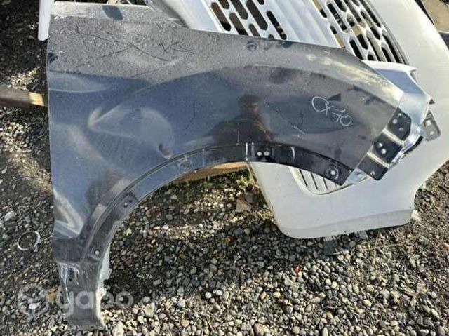 Tapabarro Changan cx70