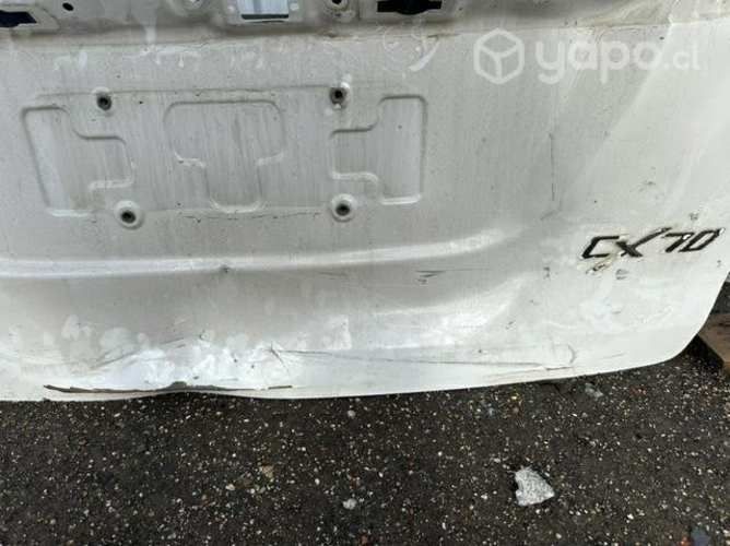 Portalón changan cx70