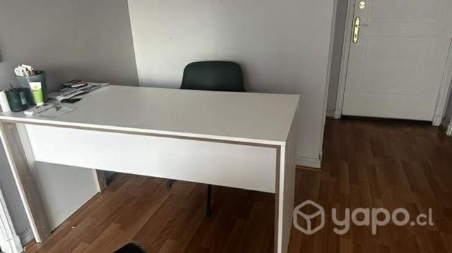 Escritorio mas silla Fija