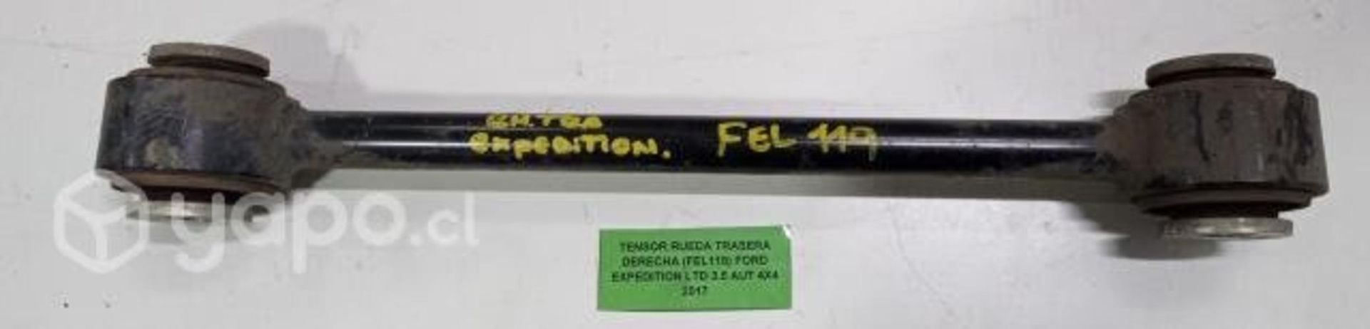 Tensor Rueda Trasera Der (FEL119) Ford Expedition