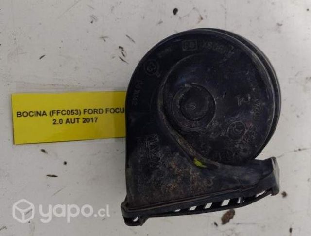 Bocina (FFC053) Ford Focus 2.0 AUT 2017