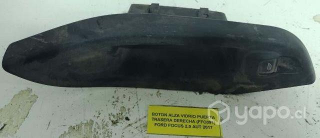 Boton Alza Vidrio Pta tras der (FFC091) Ford Focus