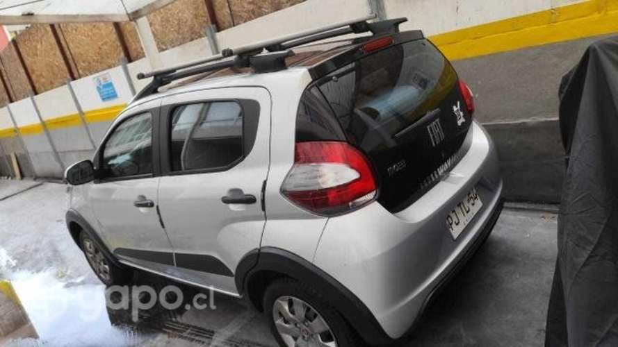 Fiat mobi 2021