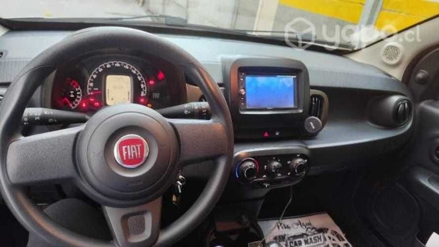 Fiat mobi 2021