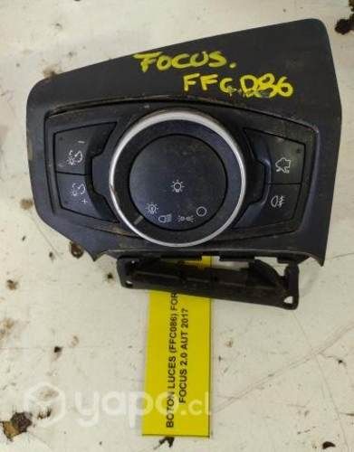 Boton Luces (FFC086) Ford Focus 2.0 AUT 2017