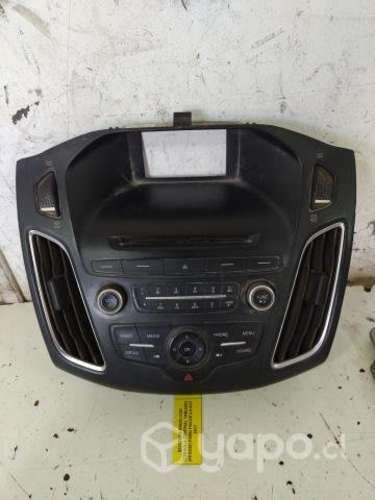 Botones Radio C/Consola Central Tablero Ford Focus