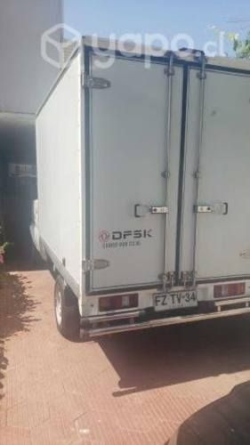 DongFeng DFSK Cargo Box CS XL