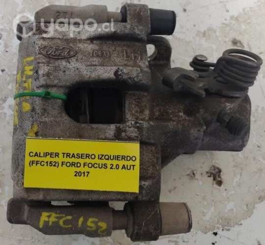Caliper Trasero Izquierdo (FFC152) Ford Focus 2.0
