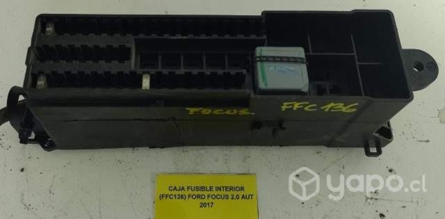 Caja Fusible Interior (FFC136) Ford Focus 2.0 AUT