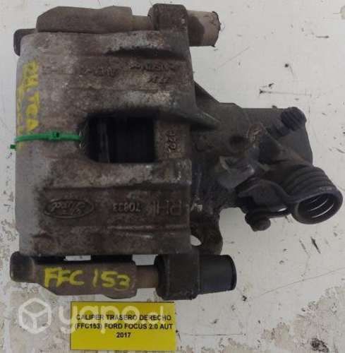 Caliper Trasero Derecho (FFC153) Ford Focus 2.0 AU