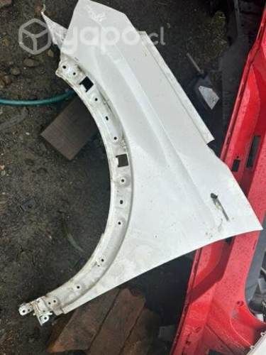 Tapabarro Peugeot 3008