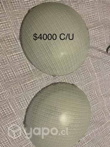 Aplique plafón de techo entrega san Pedro