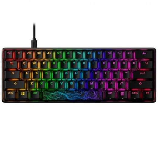 Teclado Mecánico HyperX