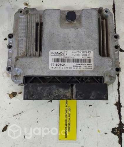 Computador (FFC032) Ford Focus 2.0 AUT 2017